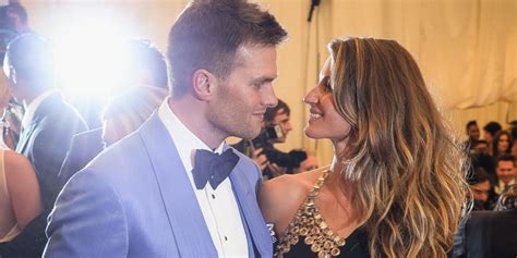 Gisele Bundchen And Tom Brady S Wedding Anniversary Photo Couldn T Be Cuter Huffpost