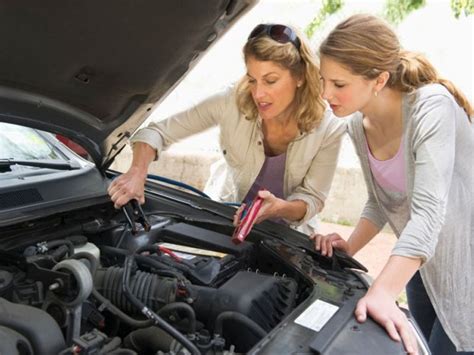 5 Car Maintenance Tasks Young Adults Should Know Before Heading Off To