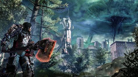 Sci Fi Rpg The Surge 2 Gets Release Date Vgc