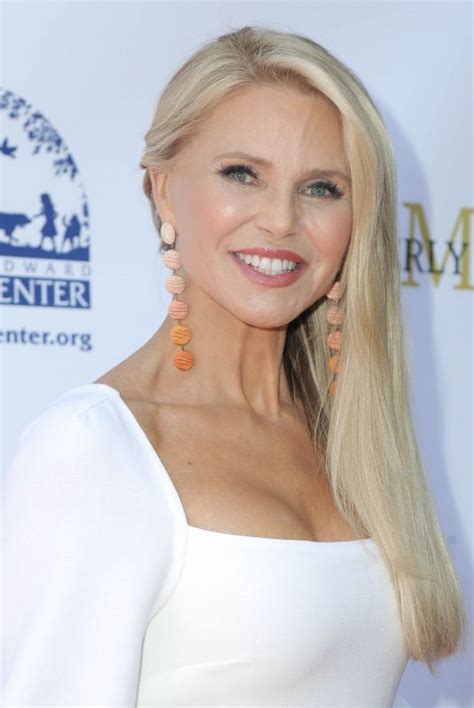 Christie Brinkley At 2nd Annual Beauty Awards In Hollywood 09202019