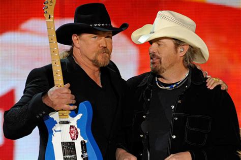 Win Tickets To See Toby Keith And Trace Adkins At Cfd