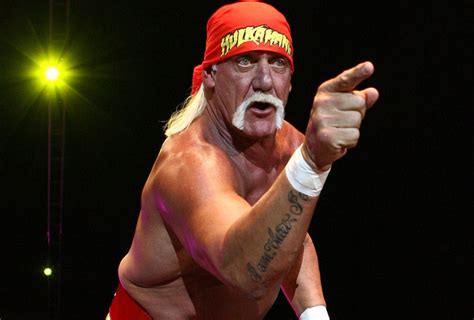 Hulk Hogan Sex Tape 10 Athletes We Never Want To See On Camera