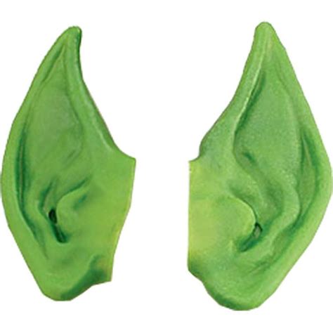 Green Leprechuan Pixie Ears Party Delights