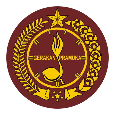 Download Gerakan Pramuka Vector Logo Idn Grafis