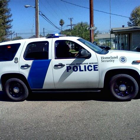 Homeland Security Police Car Champion Tv Show