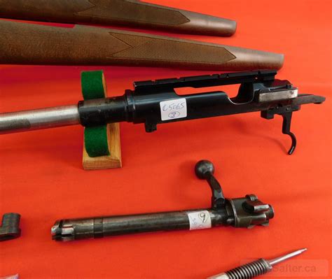 Mauser Model 98 Parts