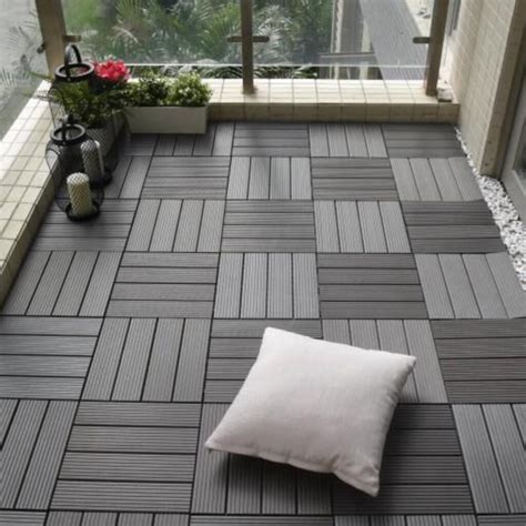 4 Tips To Improve Your Balcony Flooring Residence Style