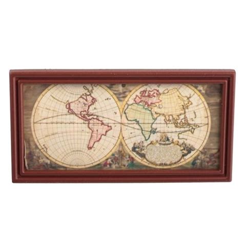Early World Map Free Shipping Over 225 Ancient