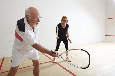 Racketball · Abbeydale Squash And Fitness Club