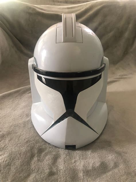 Hasbro Clone Trooper Helmet Conversion Kit Etsy