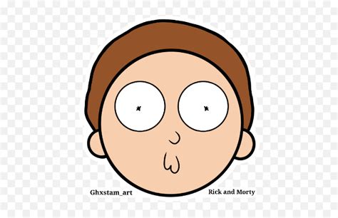 Rick And Morty Happy Emojirick And Morty Emojis Free Transparent