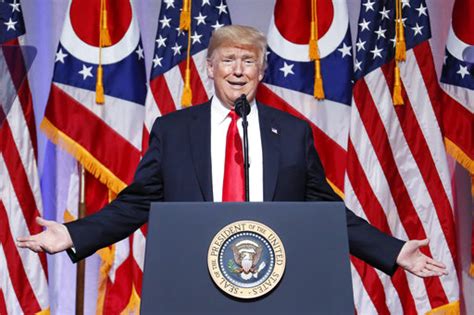 What time is president biden's speech tonight? Live: President Trump gives speech in Ohio
