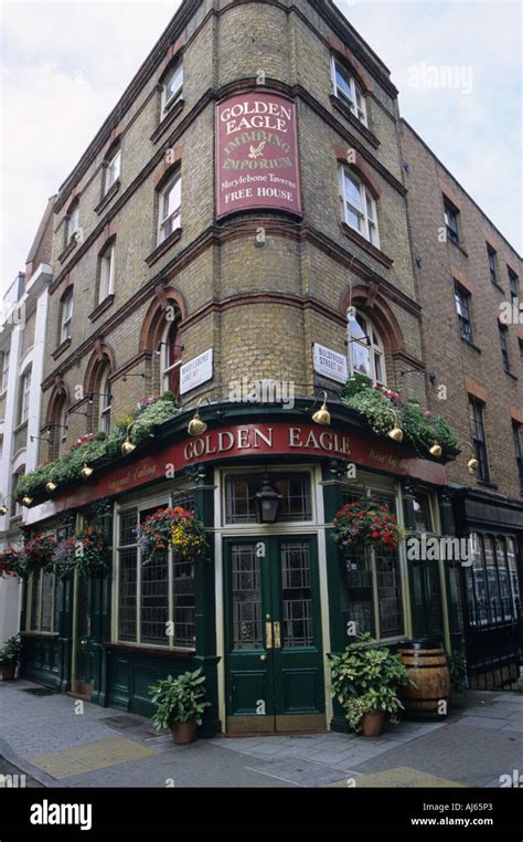 Corner Pub London High Resolution Stock Photography And Images Alamy