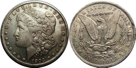 Fake Counterfeit Morgan Silver Dollar Images Facts
