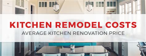 How Much Does It Cost To Remodel A Kitchen In 2022