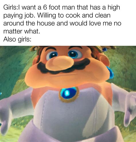 Didnt Expect A Mario Meme Did You Rmemes