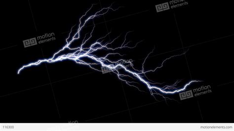 Lightning Stock Animation 116300