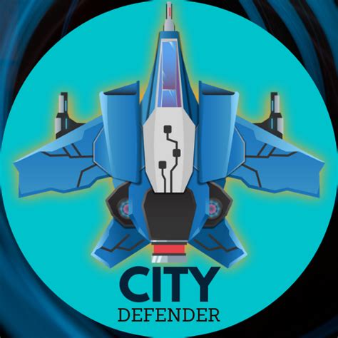 City Defender By Saukgp