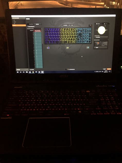 My Laptops Backlit Keyboard Is Very Dim And Cant Change Colors Any