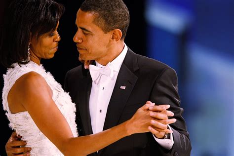 Barack And Michelle Obamas Relationship In Photos As They Leave White