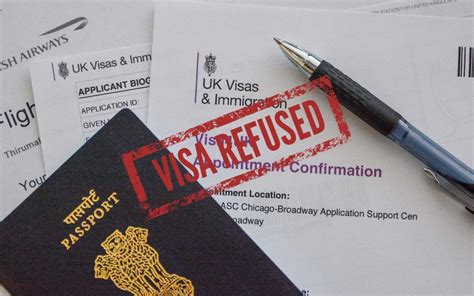 11 Reasons For UK Visa Refusal And How To Overcome Them Visa