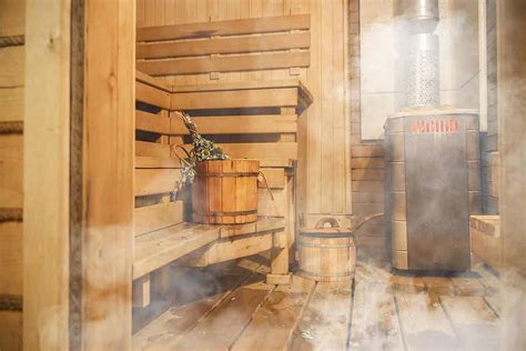 beneficios de la sauna para la salud n digital