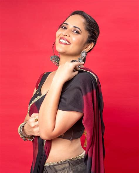 anasuya bharadwaj biography height and life story super stars bio