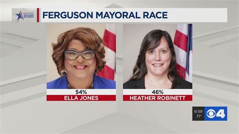 Ferguson Elects First African American Woman As Mayor Youtube