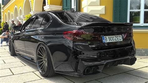 Bmw f90 m5 m performance parts & accessories the bmw m5 has always stood for maximum performance and captivating dynamic character. BMW ///M5 F90 - SOUND COMPILATION 2019! - YouTube