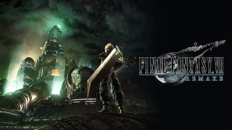 Review Final Fantasy Vii Remake Playstation 4 Exclusive