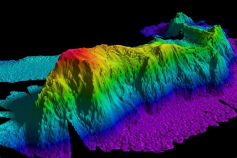 Underwater Mountains Help Ocean Water Rise From Abyss Mit News