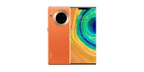 Huawei Mate 30 Pro 5g Orange