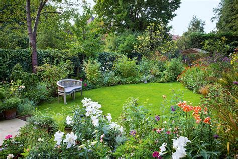 Beautiful Small Cottage Garden Design Ideas For Backy