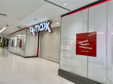 New TK Maxx store to open in atria Watford next week - Harrow Online