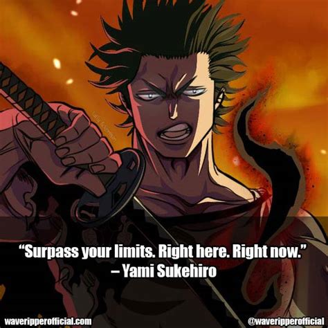 20 Black Clover Quotes To Help You In Facing Adversity
