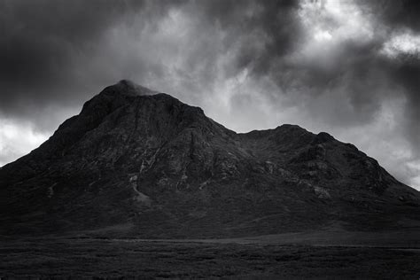 Buachaille Etive Mor Is Attractive From All Angles I Like