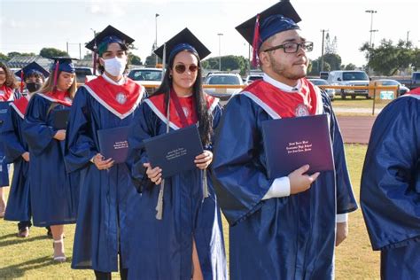 St Lucie West Centennial High Schools 2021 Graduation Lucielink