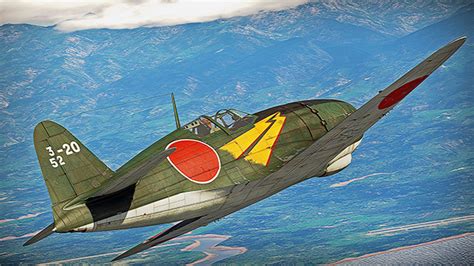 The allied reporting name was jack. Mitsubishi J2M Raiden - Panzer besondere Stormtroops PZBST ...