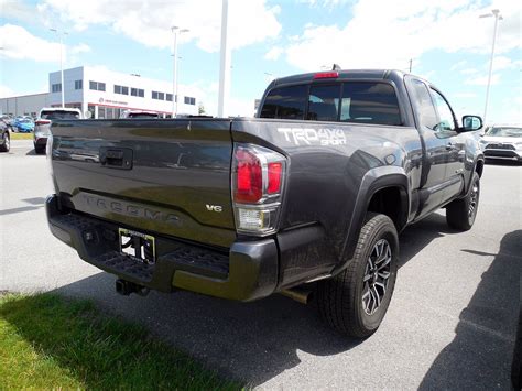 New 2020 Toyota Tacoma Trd Sport Access Cab In East Petersburg 15046