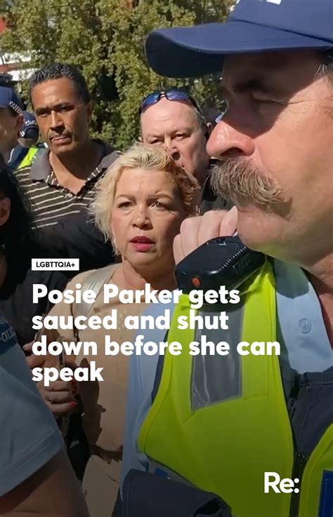 Posie Parker Gets Sauced And Shut Down Before She Can Speak Anti