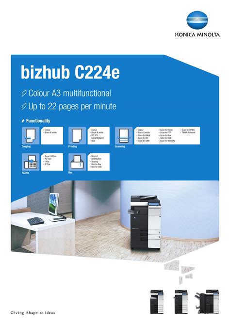 Why my konica minolta bizhub c224e driver doesn't work after i install the new driver? Download Driver Bizhub C224E / Drivers for mfps konica minolta bizhub. - Voodoking Wallpaper