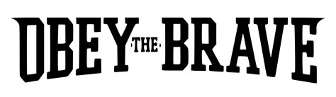 Obey The Brave Logo