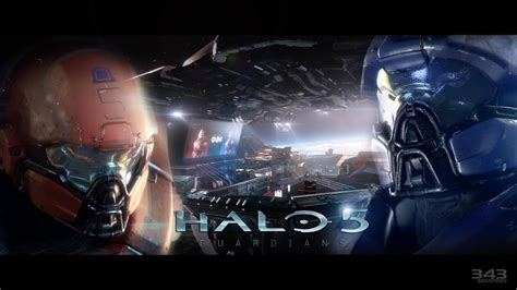 Halo 5 Guardians Movie All Cutscenes Youtube
