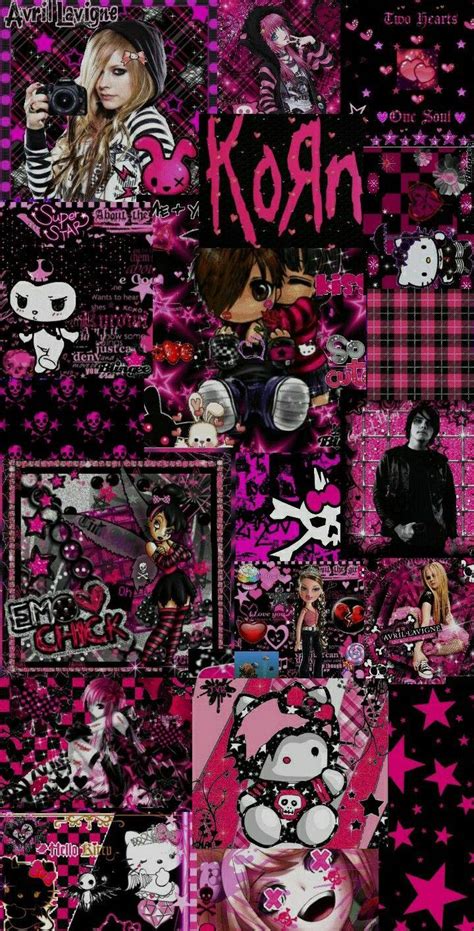 Pink Emo Aesthetic Wallpapers Top Free Pink Emo Aesthetic Backgrounds Wallpaperaccess