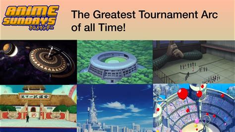 The Greatest Anime Tournament Of All Time Youtube