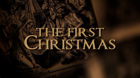 A Moment In History Special The First Christmas Fism Tv