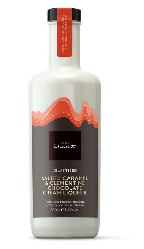 Salted in case you've never tasted a white russian, it's similar to a kahula and cream (which is essentially just kahula and half & half) plus vodka. Hotel Chocolat Launches New Chocolate Liqueurs - Tyla