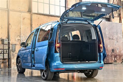 VW Caddy 2020 Im Test Bilder Autobild De