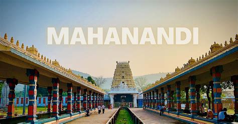 Mahanandi Temple History Timings And Accommodation