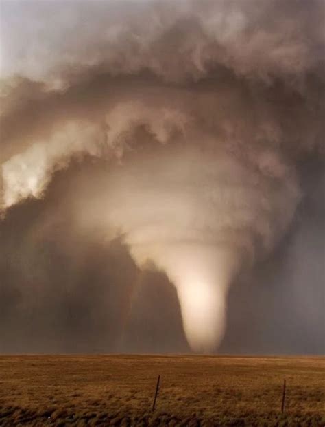 Amazing Tornado Clouds Nature Mother Nature